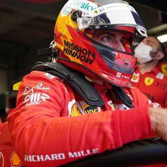 "Voy a 330 km/h, veo que se choca, clavo los frenos y..."