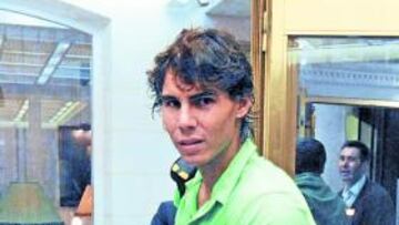 Rafa Nadal.