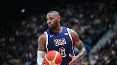 LeBron James flagbearer for Team USA: Which other athletes have led the US at Olympics opening ceremony?