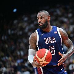 How many athletes are in the American delegation at Paris 2024?