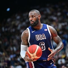 LeBron James flagbearer for Team USA: Which other athletes have led the US at Olympics opening ceremony?