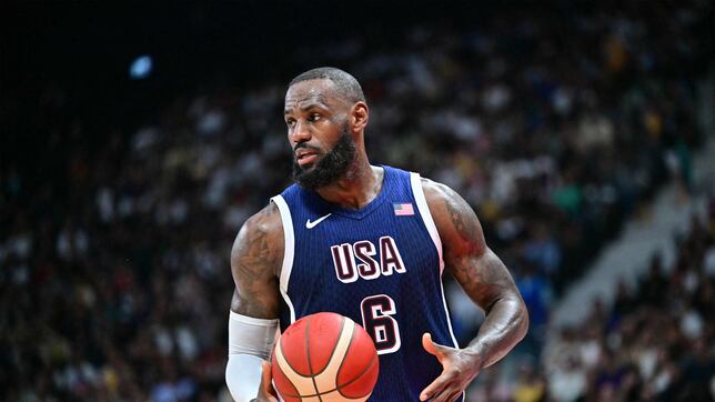 LeBron James flagbearer for Team USA: Which other athletes have led the US at Olympics opening ceremony?