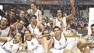 <b>NO HUBO SORPRESA. </b>El Fuenlabrada cumplió como favorito.