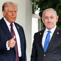 Orden de Trump a Israel