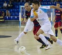 Movistar Inter y Barcelona ya esperan en semifinales