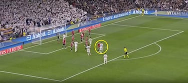 El caramelo de Modric