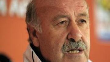 <b>Vicente del Bosque</b>.