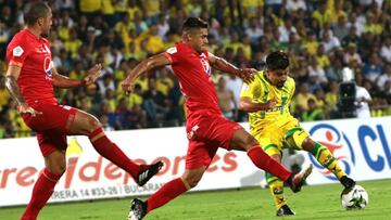 América - Bucaramanga en vivo online: Liga Águila 2019