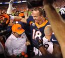Manning bate récord de touchdowns en la NFL