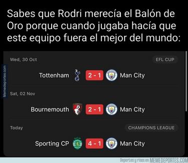 El Real Madrid, el Barça... Los mejores memes de la jornada