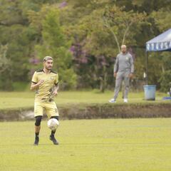 Guillermo Celis es nuevo jugador de Águilas Doradas