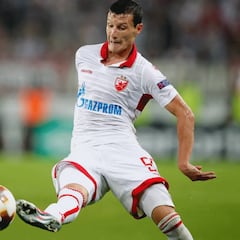 Las Palmas ficha al serbio Srnic, del Estrella Roja, por 300.000€