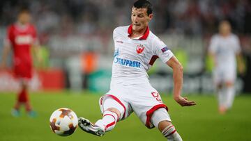 Las Palmas ficha al serbio Srnic, del Estrella Roja, por 300.000€