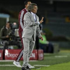 Gabriel Camargo ve posible la salida de Gamero en diciembre