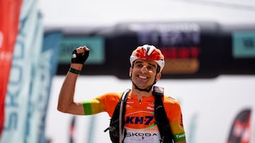 Maté da su primer zarpazo... con altura