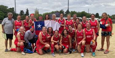 Cuando la edad es solo un número en el deporte: "Agradezco a la vida por poder moverme"