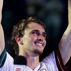 Todos los campeones del Abierto Mexicano de Tenis en Acapulco en singles