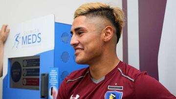 Juan Carlos Gaete reforzará a equipo de la Primera B