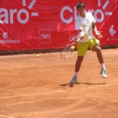 Barrios podría ser nominado
de urgencia en Copa Davis