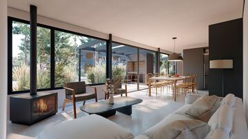 La proptech chilena que permitirá comprar fracciones de casas en Estados Unidos, España y Uruguay