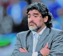 Maradona no aceptará que le quiten a Mancuso