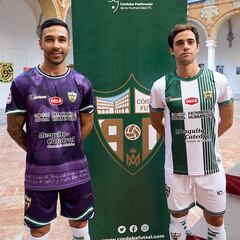 El Córdoba Patrimonio se inspira en la Mezquita y en Julio Romero de Torres