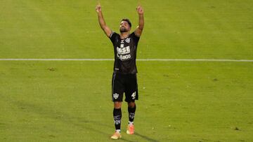 Central Córdoba se lo ganó en el final a Atlético Tucumán