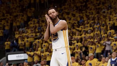 El primer tráiler de NBA 2K23 da el salto inicial a la temporada de baloncesto virtual