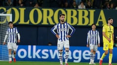 Aprobados y suspensos de la Real Sociedad: naufragio defensivo
