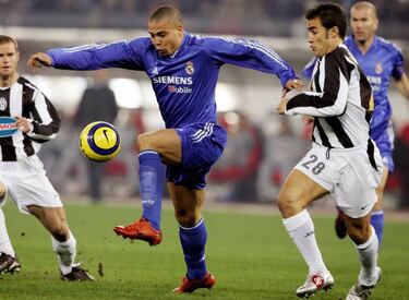 Cannavaro elige al único rival que le ha hecho sentir miedo