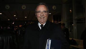 Gaspart y el pasillo: "El Madrid ha lanzado al pobre Zidane para que sea el malo de la película"