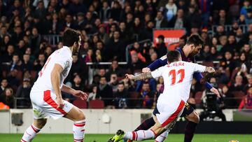 1x1: El Eibar se descompuso ante el Barça en el Camp Nou