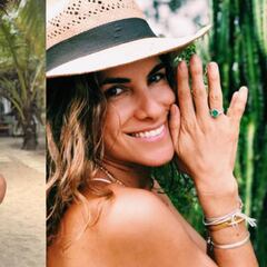 Naty Botero anuncia su embarazo con una polémica fotografía