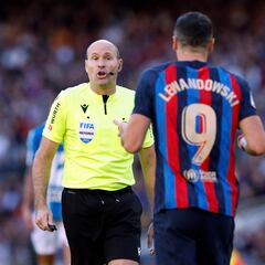 Campanada del Espanyol en la fiesta de Mateu