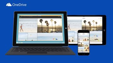 Ya puedes compartir tus archivos de OneDrive con un enlace