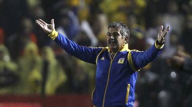La escuela de directores técnicos que forjó 'Tuca' Ferretti en Tigres