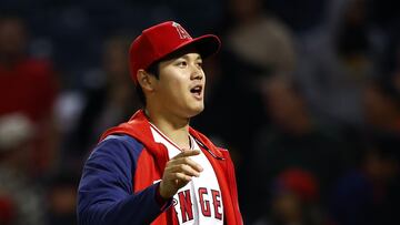 A pesar de que Ohtani conectó el primer grand slam de su carrera, el pelotero japonés reconoce que las pelotas de MLB no ayudan a las ofensivas.