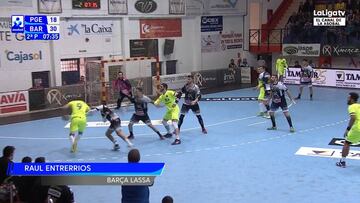 Es como el buen vino: golazo tremendo de Ra¨²l Entrerrios
