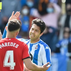 Peligro amarillo para el Depor
