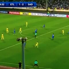 Xavi Hernández sigue haciendo de las suyas: asistencia magistral en la Champions asiática