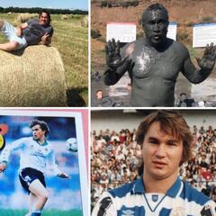 ¿Qué fue de Radchenko? Un fuera de serie como delantero, entrenador y ahora 'granjero'