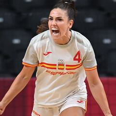 Las Guerreras, en el espejo