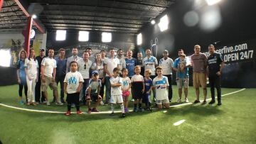 Olympique de Marsella tiene su 'fan club' en Miami