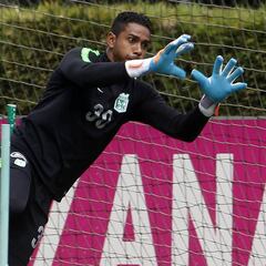 Cuadrado se muestra fuerte: "No he tenido un mal semestre"