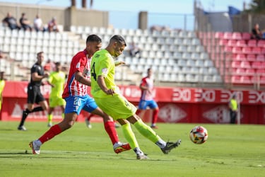 El Algeciras se impuso a un Ceuta sin gol