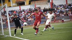 La falta de gol sigue persiguiendo a Universitario