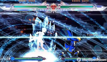 BlazBlue: Continuum Shift
