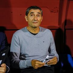 Valverde: “Los derbis se juegan con el corazón a mil, hay que controlarlos”