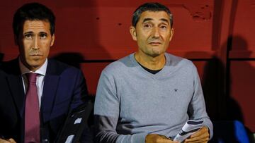 13/11/22 PARTIDO UNICO COPA DEL REY
PRIMERA RONDA
UD ALZIRA - ATHLETIC BILBAO
ERNESTO VALVERDE