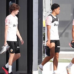 Cheryshev se cae de la lista y Koba debuta